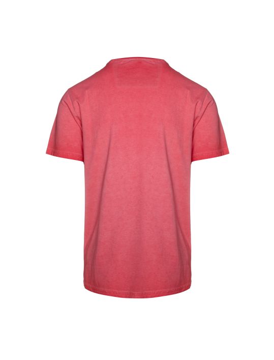 Replika T-shirt με Τύπωμα Authentic Denim