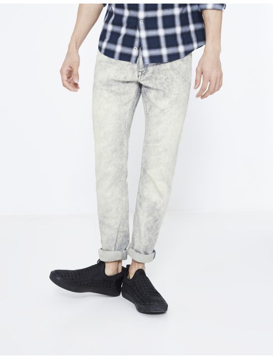 Celio Παντελόνι Τζιν Alosteve