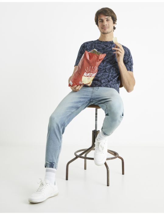 Celio T-shirt Bedark