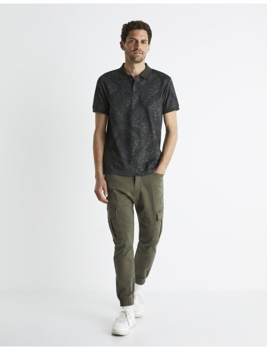 Celio Πόλο με Κοντό Μανίκι Bexotic