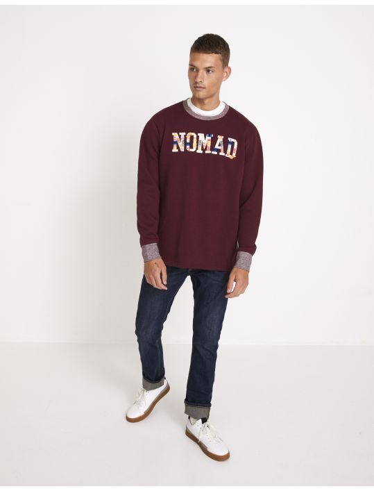 Celio Μπλούζα Φούτερ Memad
