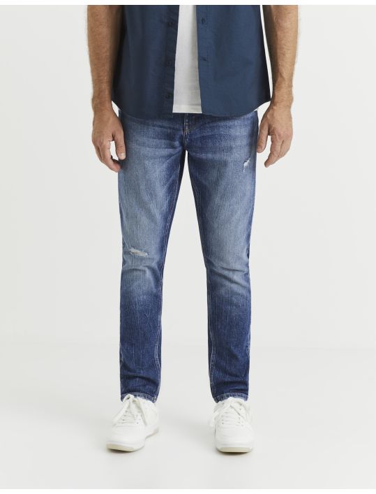 Celio Παντελόνι Τζιν Vocarrot2
