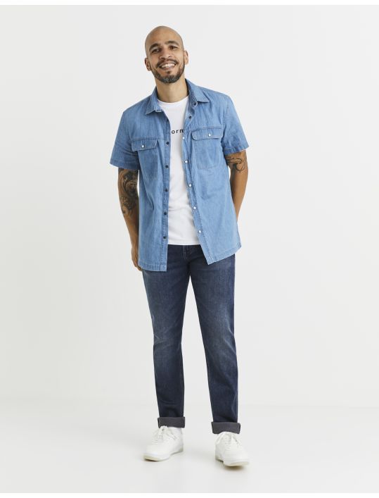 Celio Παντελόνι Τζιν Vokover15