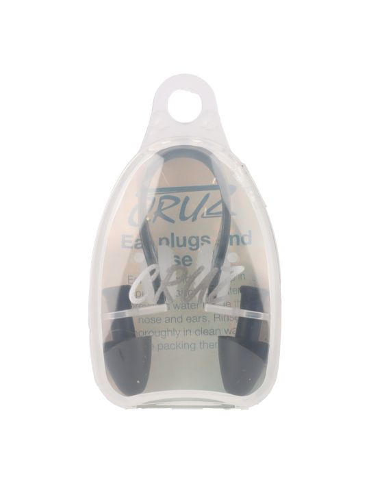 Cruz Ear Plug/Nose Clip Silicone