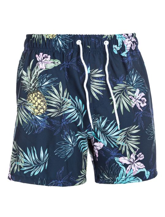Cruz Μαγιό Quinland Jr. Beach Boardshorts