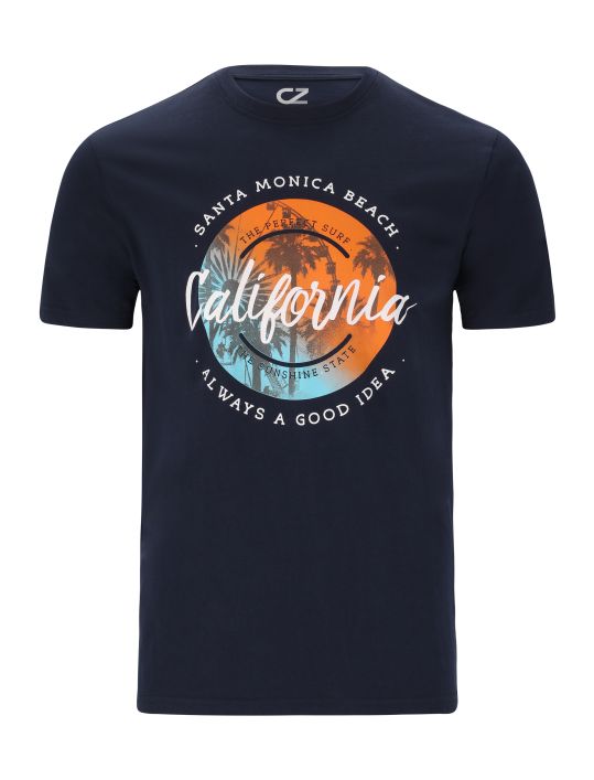 Cruz T-shirt Edmund Jr. SS