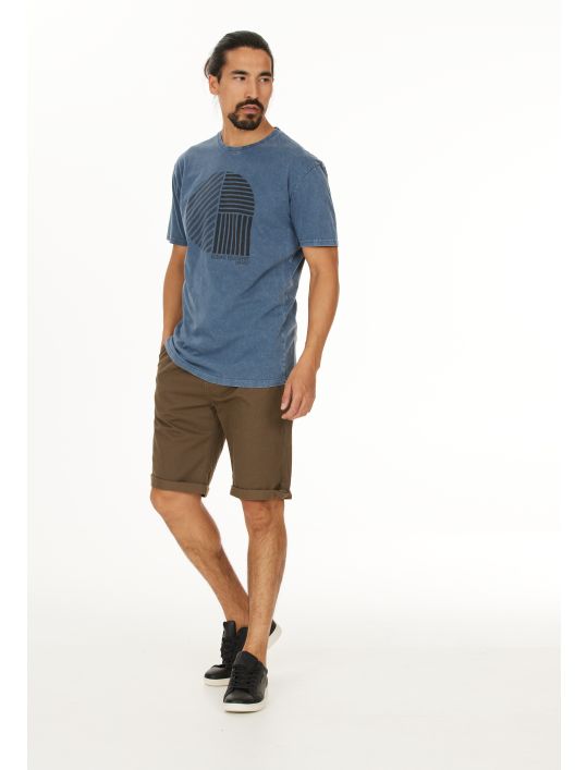 Cruz T-shirt Russel M SS