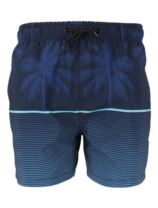 Cruz Μαγιό Wassim Jr.Mid Thigh Boardshorts