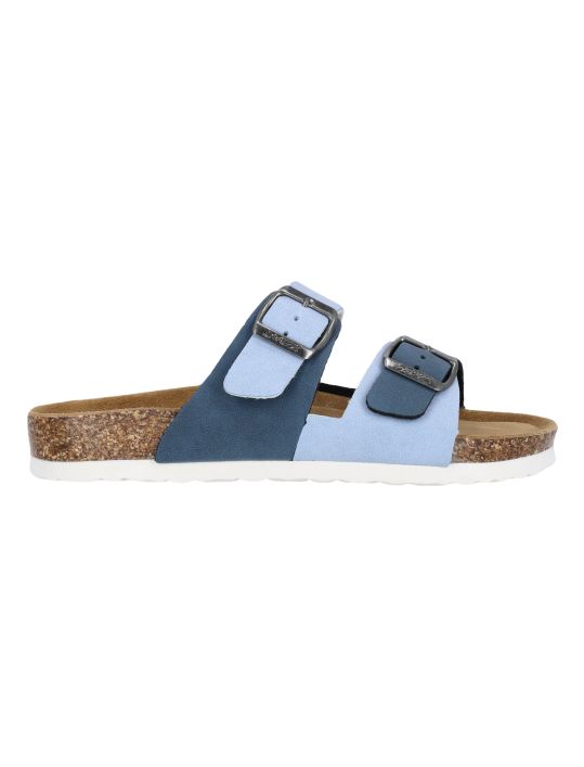 Cruz Παντόφλες Poapi W Cork Sandal