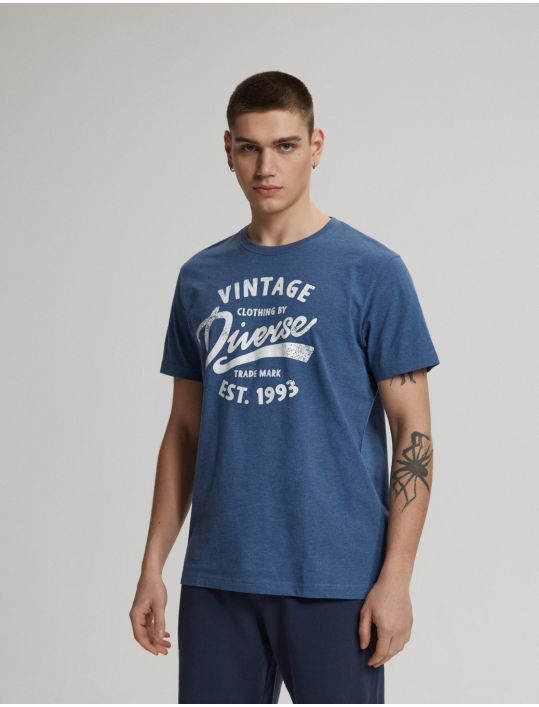 Diverse T-shirt ASSAJ VII