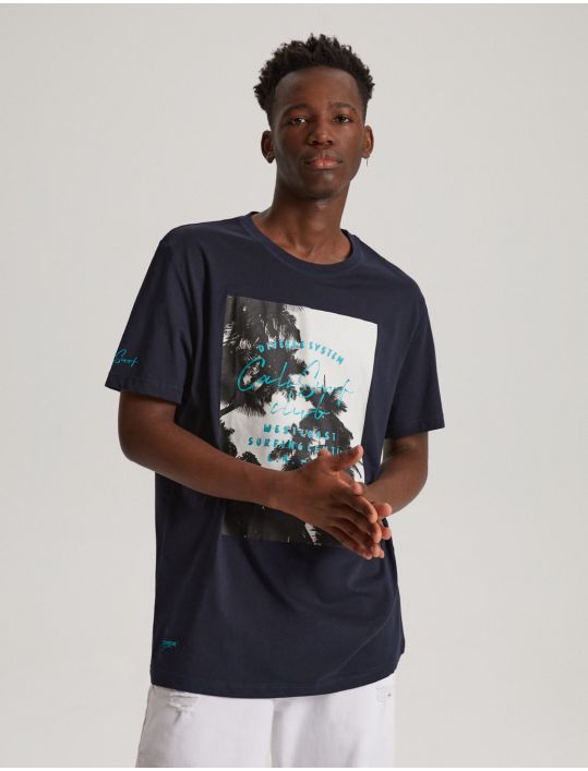 Diverse T-shirt ATL LA 2