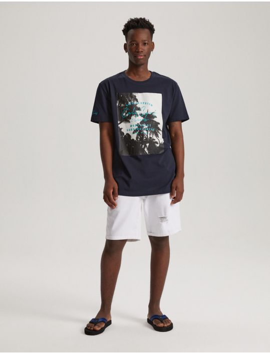 Diverse T-shirt ATL LA 2