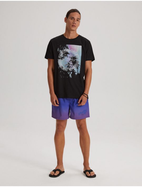 Diverse T-shirt ATL LA 3