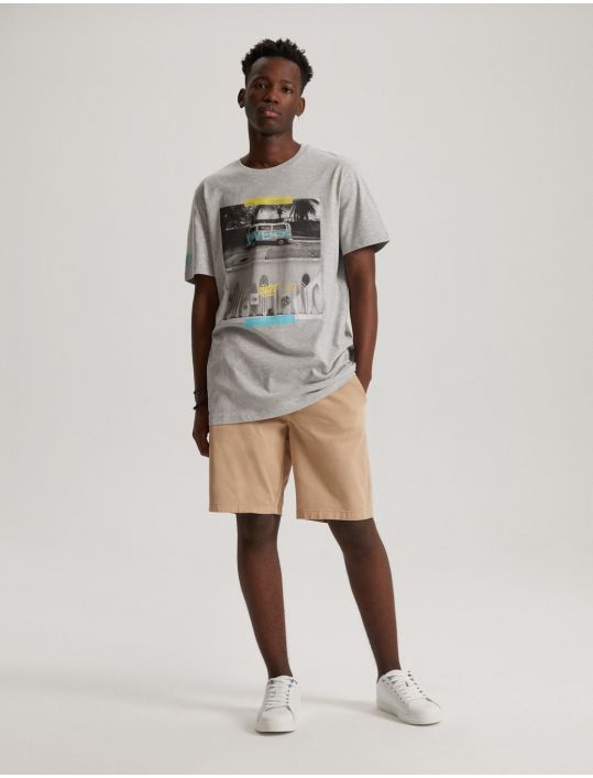 Diverse T-shirt ATL LA 4