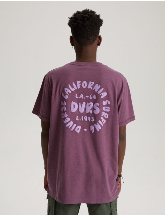 Diverse T-shirt ATL LA 7
