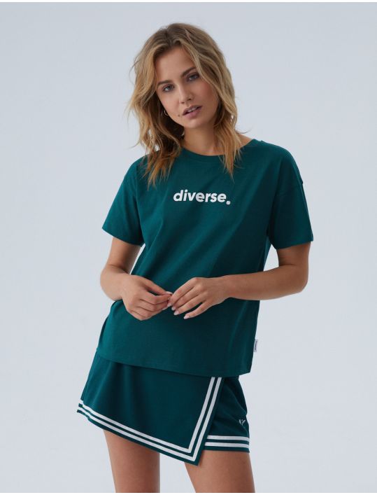 Diverse T-shirt BLOMA 2