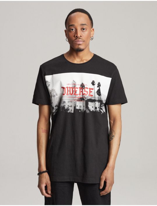 Diverse T-shirt CITYLANE 2