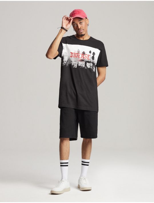 Diverse T-shirt CITYLANE 2