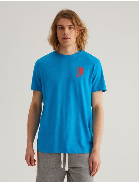 Diverse T-shirt CLTN SLB 123
