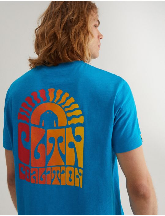 Diverse T-shirt CLTN SLB 123