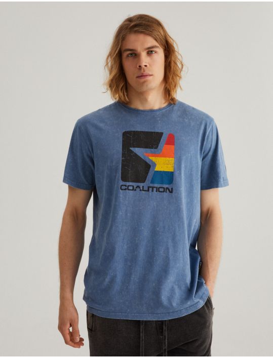 Diverse T-shirt CLTN STR03
