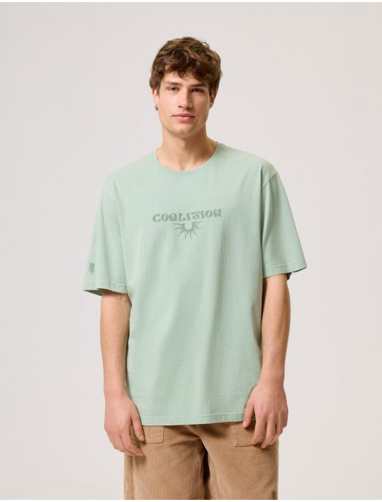 Diverse T-shirt CLTN T 0824