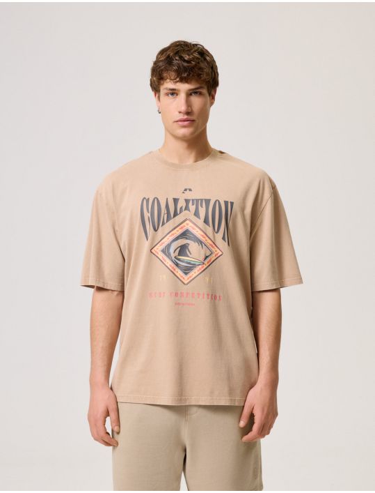 Diverse T-shirt CLTN T 1424