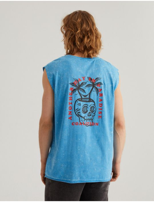 Diverse T-shirt CLTN TNK 123