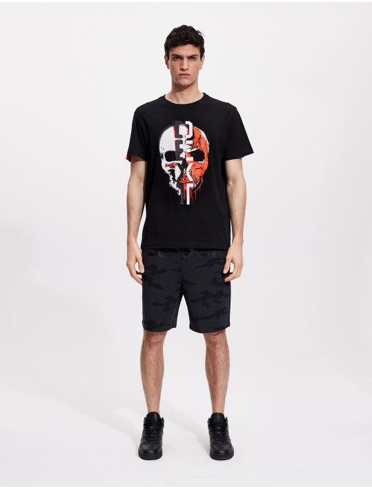 Diverse T-shirt DEXT 1023