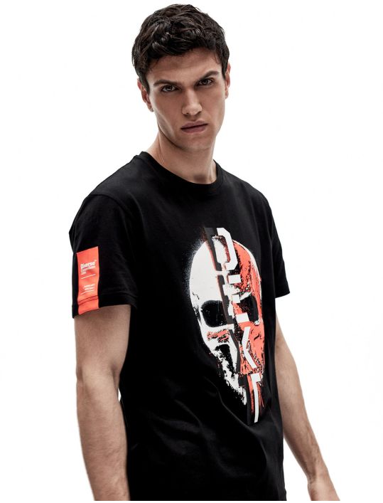 Diverse T-shirt DEXT 1023
