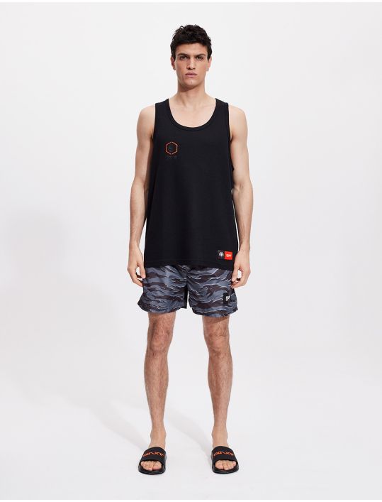 Diverse T-shirt DEXT TNK 0123