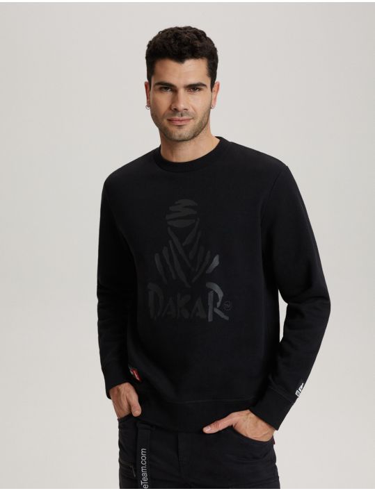 Dakar Μπλούζα Φούτερ L/S DKR CREW 04