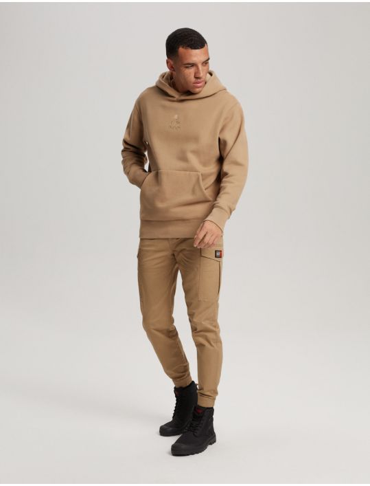 Dakar Μπλούζα Φούτερ L/S DKR DSRT H1