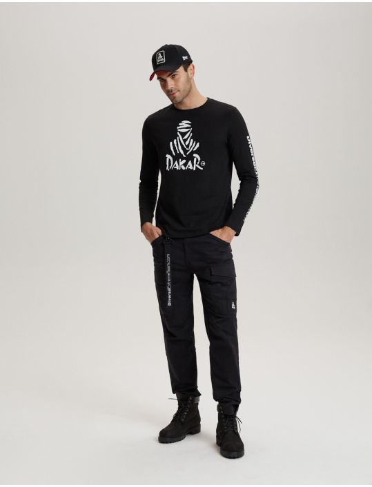 Dakar Μπλούζα L/S DKR LG 05