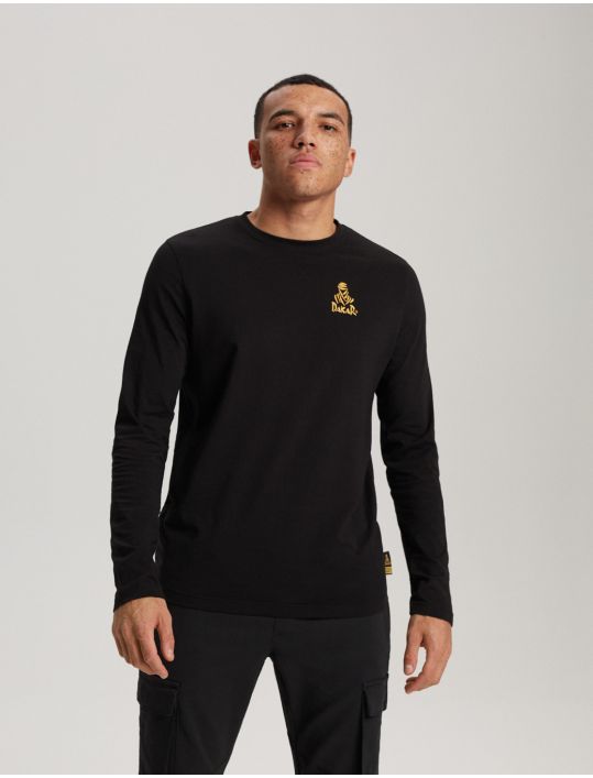 Dakar Μπλούζα L/S DKR VIP LG