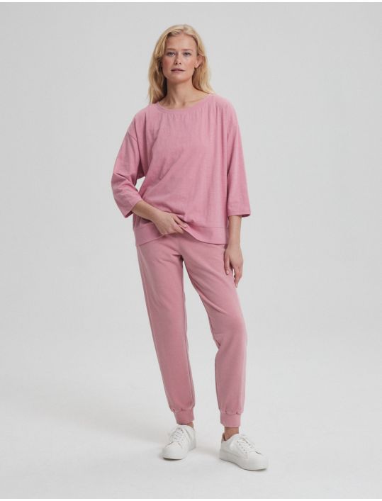 Diverse Μπλούζα L/S FITDA