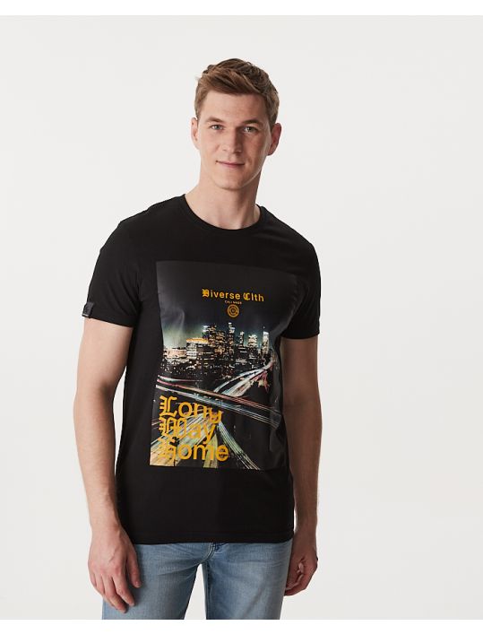 Diverse T-shirt JACKALSS C