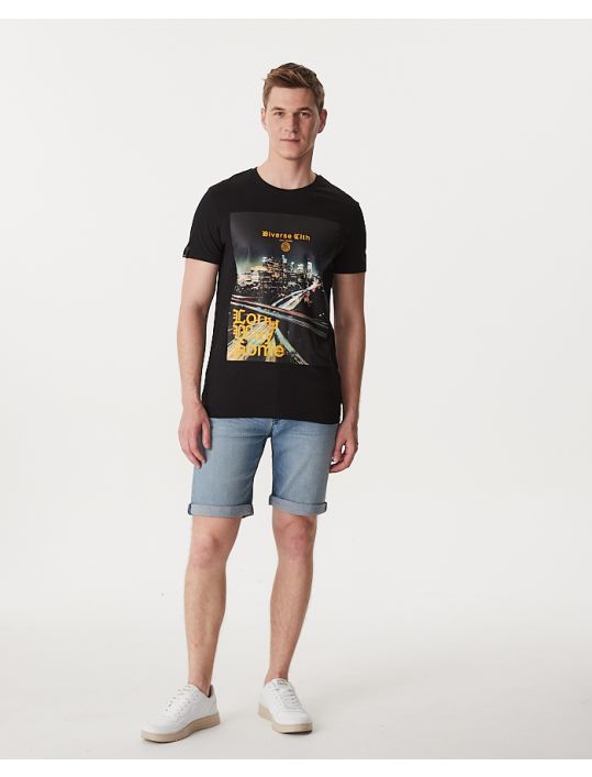 Diverse T-shirt JACKALSS C
