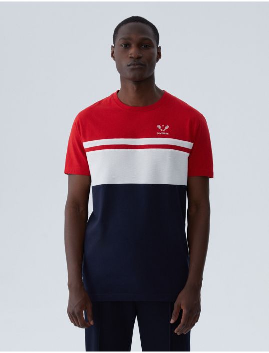 Diverse T-shirt OPEN RIDGES