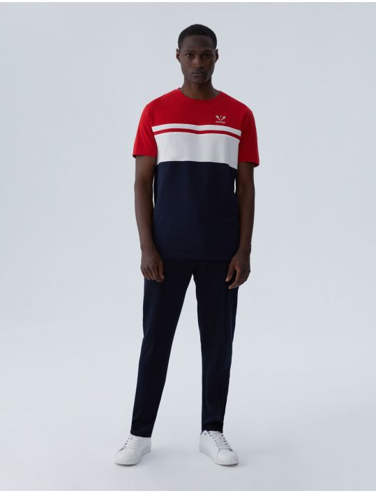Diverse T-shirt OPEN RIDGES