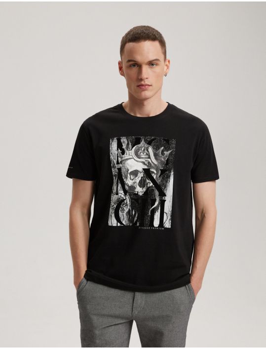 Diverse T-shirt PRM 0523