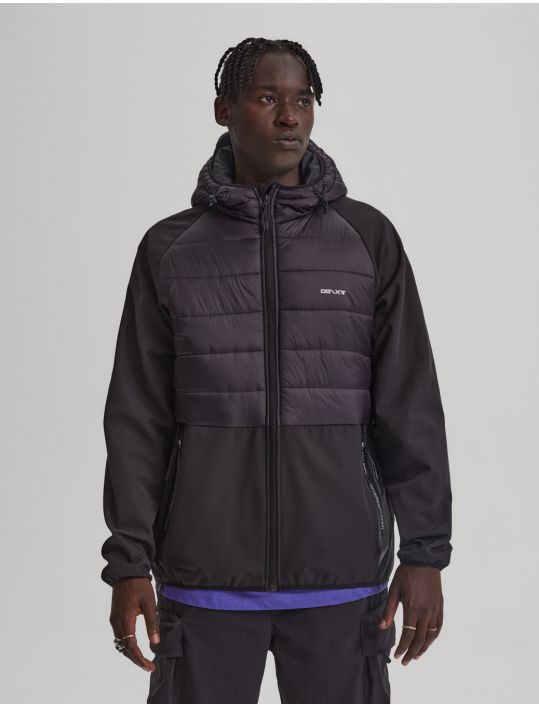Diverse Jacket QUALO DEXT