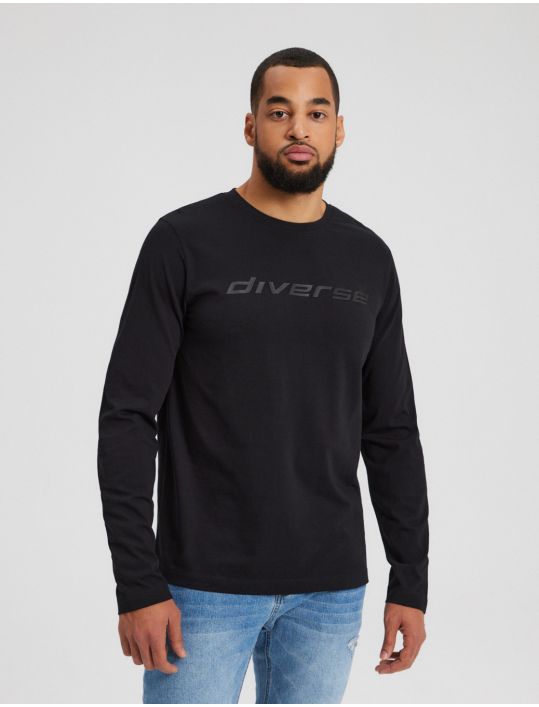 Diverse Μπλούζα L/S RAZZ VI