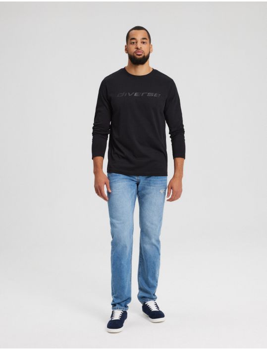 Diverse Μπλούζα L/S RAZZ VI