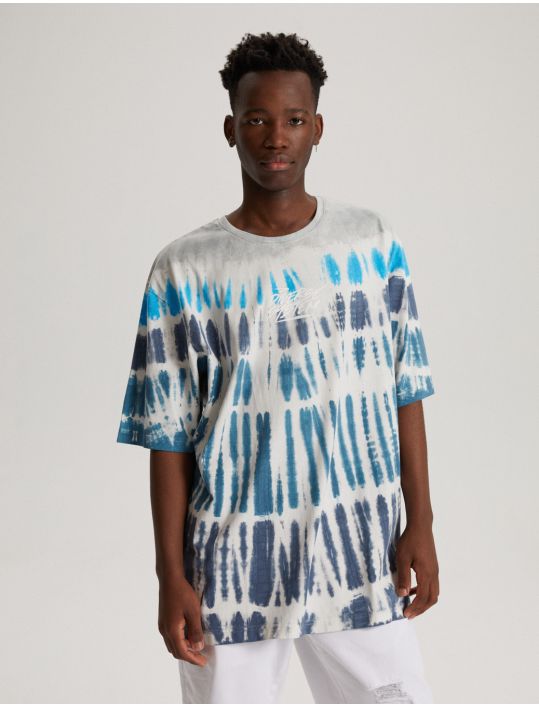Diverse T-shirt TIE DYE LA 02