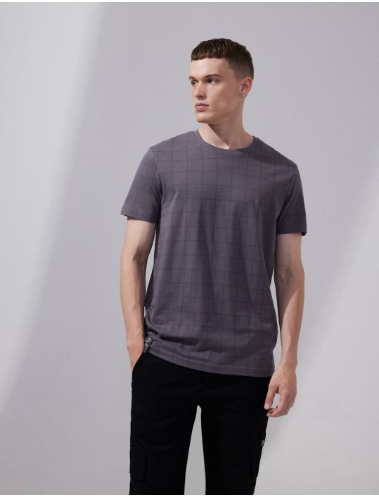 Diverse T-shirt UTIL OVER 01