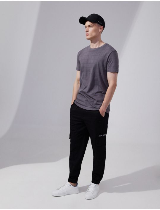 Diverse T-shirt UTIL OVER 01