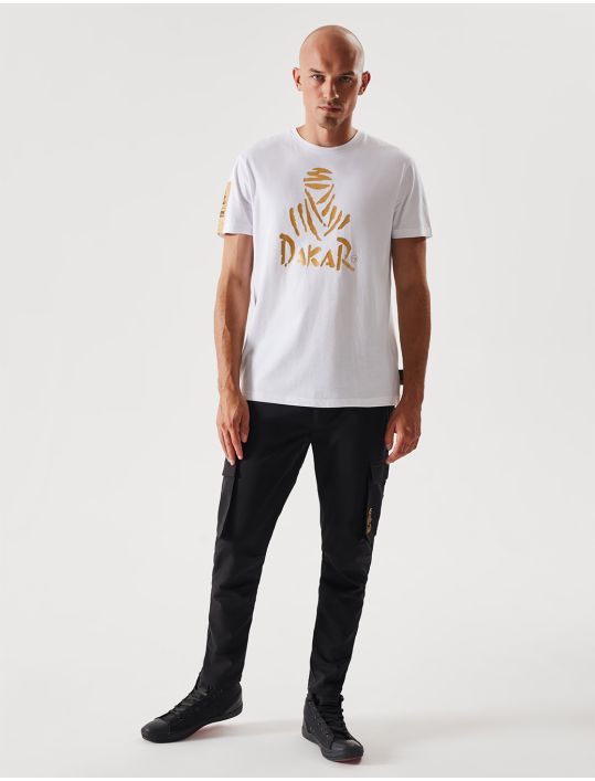 Dakar T-shirt με Τύπωμα DKR VIP 0422