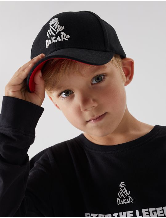 Dakar Παιδικό Καπέλο Cap DKR KID A4 2