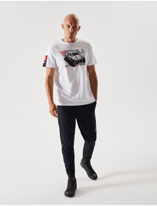 Dakar T-shirt με Τύπωμα DKR 1322